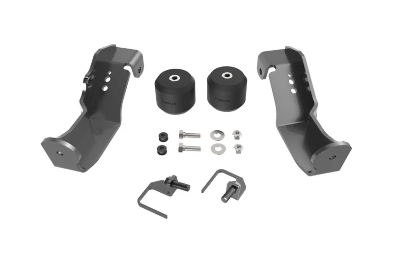 2004-2014 Ford F150 4WD Timbren 14,000lb Front Suspension Enhancement System | FF150F