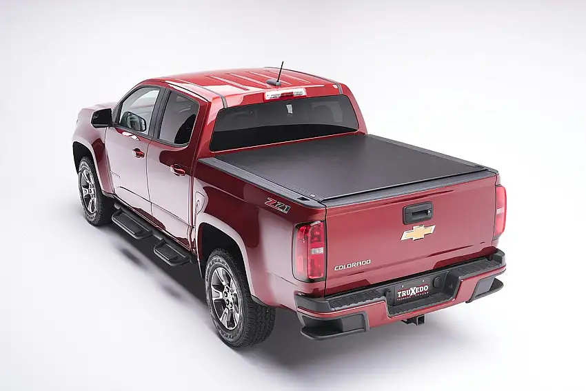 TruXedo 550001 Lo Pro - 23-26 Colorado/Canyon 5'2"
