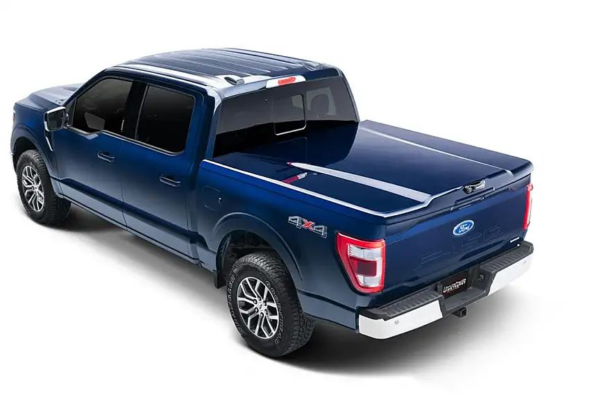 UnderCover UC2208L-B3 Elite LX 22-25 F150 5'7" (Includes Lightning) w/out Pro-Access Tailgate - B3