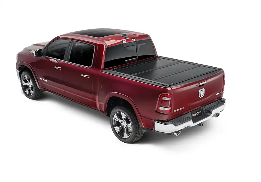 UnderCover FX31012 Flex 19-26 (New Body Style) Ram 5'7" w/out RamBox w/ Multifunction TG