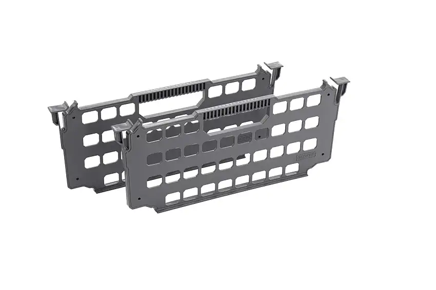 DECKED A0082-2DIV-GRY Version X Dividers