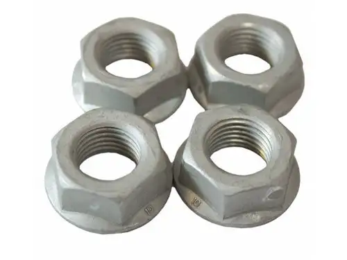 Ford Tie Rod and Draglink Nuts ( Pack of 4) 1999-2020 Ford 7.3L 6.0L 6.4L 6.7L Powerstroke W711373S440