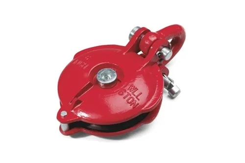 Warn HD Snatch Block (24,000lbs) | 15640