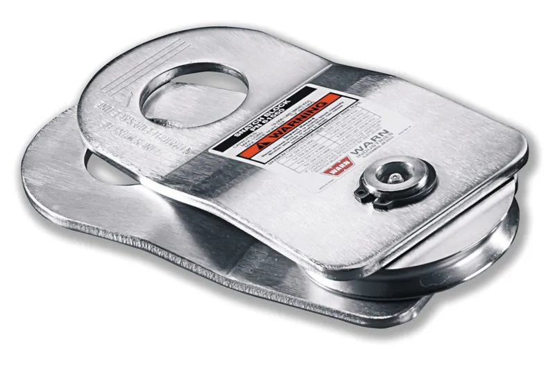 Warn Standard Snatch Block (20,000lbs) | 88899