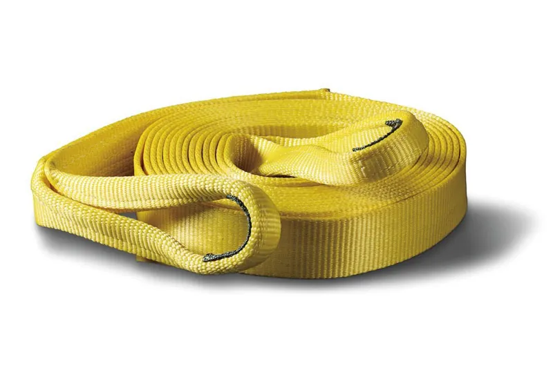 Warn 2 inch x 30ft Standard Recovery Strap (14,400lbs) | 88911
