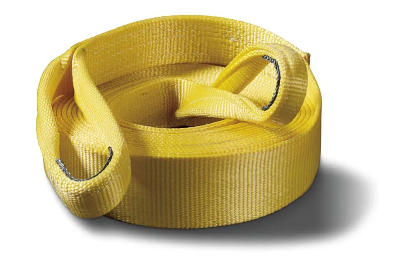 Warn 3 inch x 30ft Standard Recovery Strap (21,600lbs) | 88913