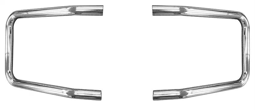 Mile Marker 50-26650C Winch Mount Brush Guard