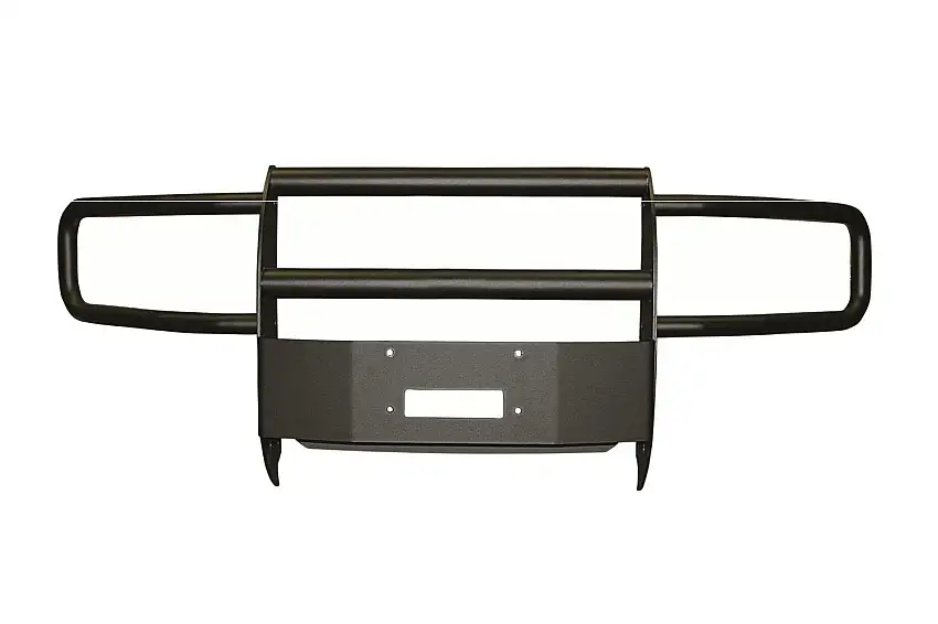 Mile Marker 50-35736 Grille Guard w/ Winch Carrier