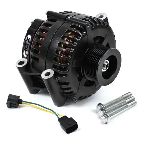 Direct Replacement High Output 230 AMP Alternator 1994-2003 Ford 7.3L Powerstroke XD361 XDP
