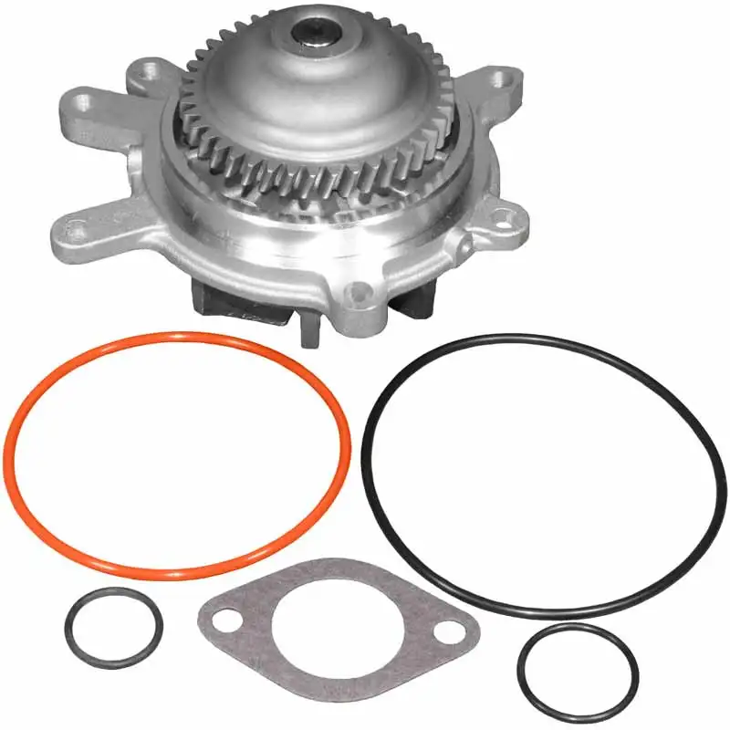 XDP XTRA Cool Water Pump (Pump Only) 01-05 GM 6.6L Duramax