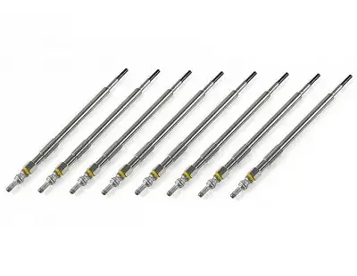 20-21 6.7L Ford Powerstroke OEM Glow Plug Set
