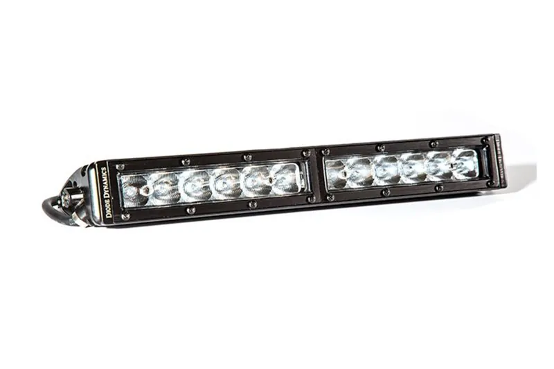 Diode Dynamics SS12 Stage Series 12 inch White Wide LED Light Bar | DD5023S