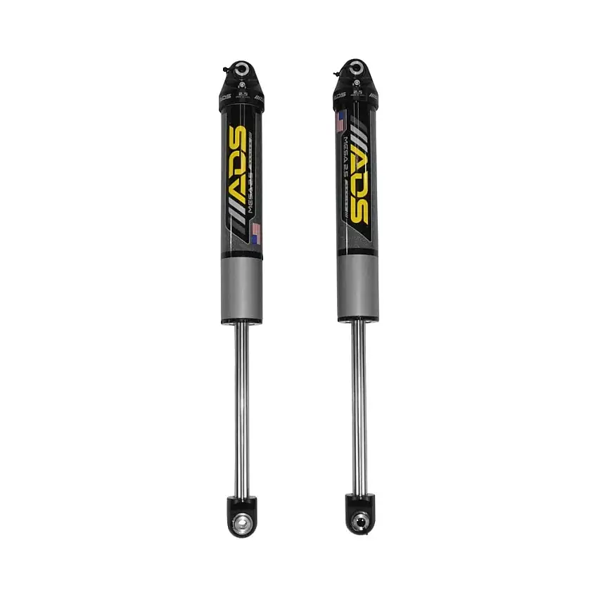 ADS Mesa 2.5 Series Front Shocks 19-24 Jeep JL Wrangler With 2" - 3" Of Lift