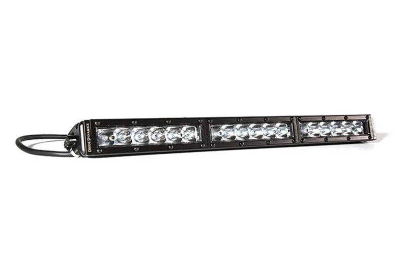 Diode Dynamics SS18 Stage Series 18 inch White Driving LED Light Bar | DD5016