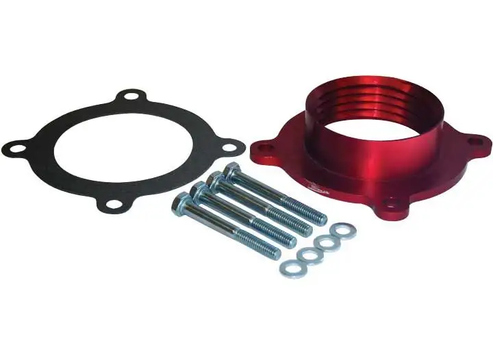 AIRAID Throttle Body Spacer For 2007-2009 Jeep Liberty, 2005-2009 Grand Cherokee 3.7L V6 engine 310-618