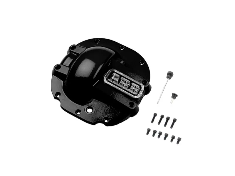 1983-2014 Ford F150 ARB Black Differential Cover (Ford 8.8" 10-Bolt)