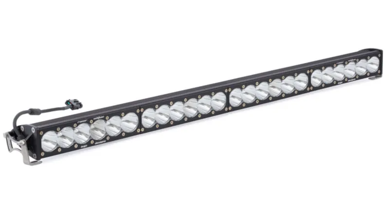 Baja Designs OnX6 40 inch Straight Racer Editon LED Light Bar | 414002
