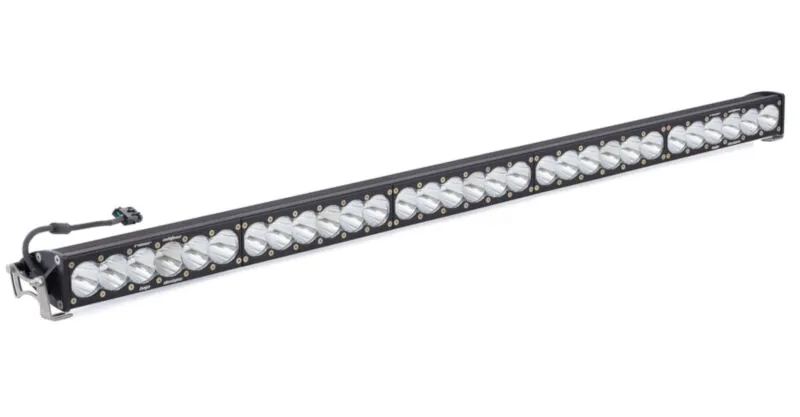 Baja Designs OnX6 50 inch Straight Racer Editon LED Light Bar | 415002