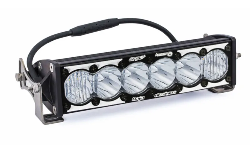 Baja Designs OnX6 10 inch Hybrid LED Laser Light Bar | 451007