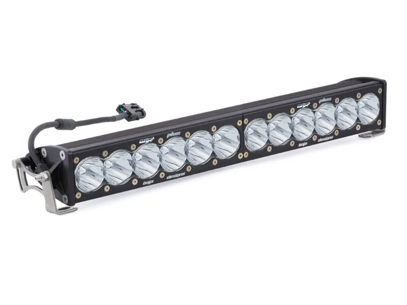 Baja Designs OnX6+ 20 inch Straight White Spot LED Light Bar | 452001