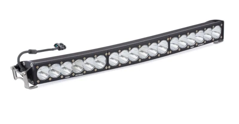 Baja Designs OnX6+ 30 inch Curved White Spot LED Light Bar | 523001