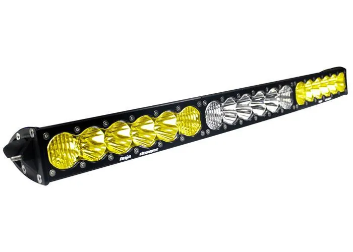 Baja Designs OnX6 30 inch Curved Dual Control Amber/White LED Light Bar | 523003DC