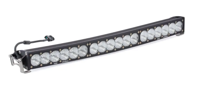 Baja Designs OnX6+ 30 inch Curved White Wide Driving LED Light Bar | 523004