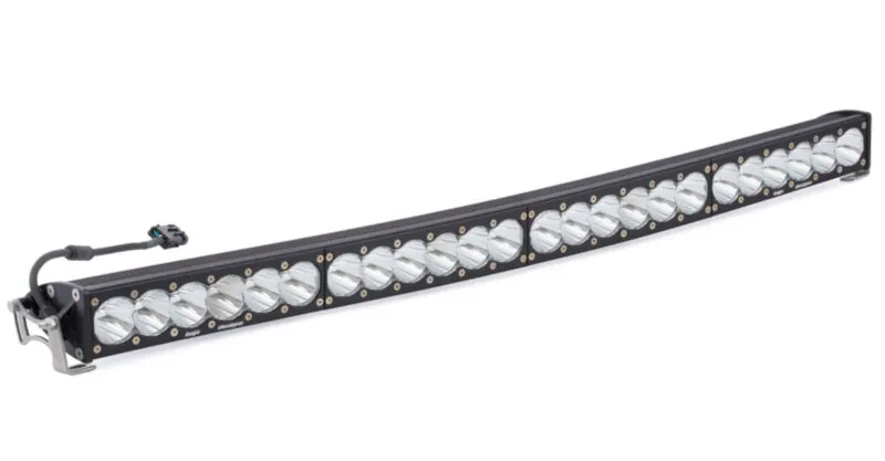 Baja Designs OnX6+ 40 inch Curved White Spot LED Light Bar | 524001