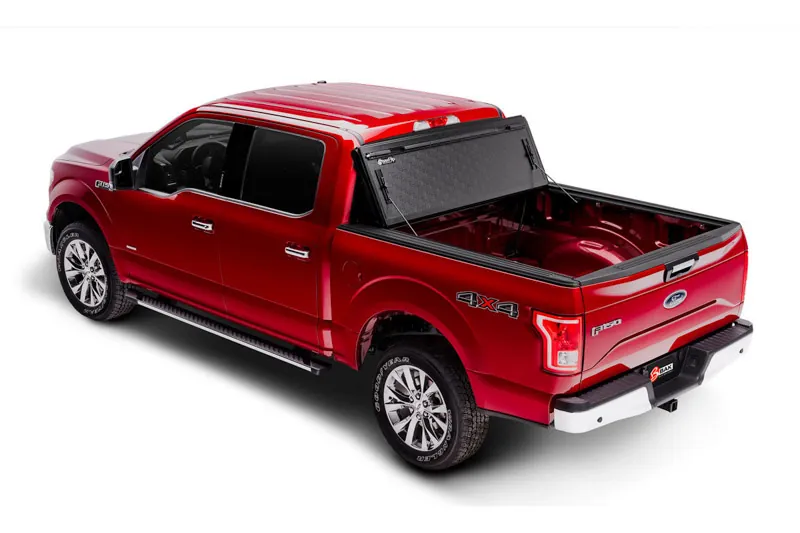 2019-2023 Ford Ranger 5ft Bed BAKFlip FiberMax Tonneau Cover | 1126332