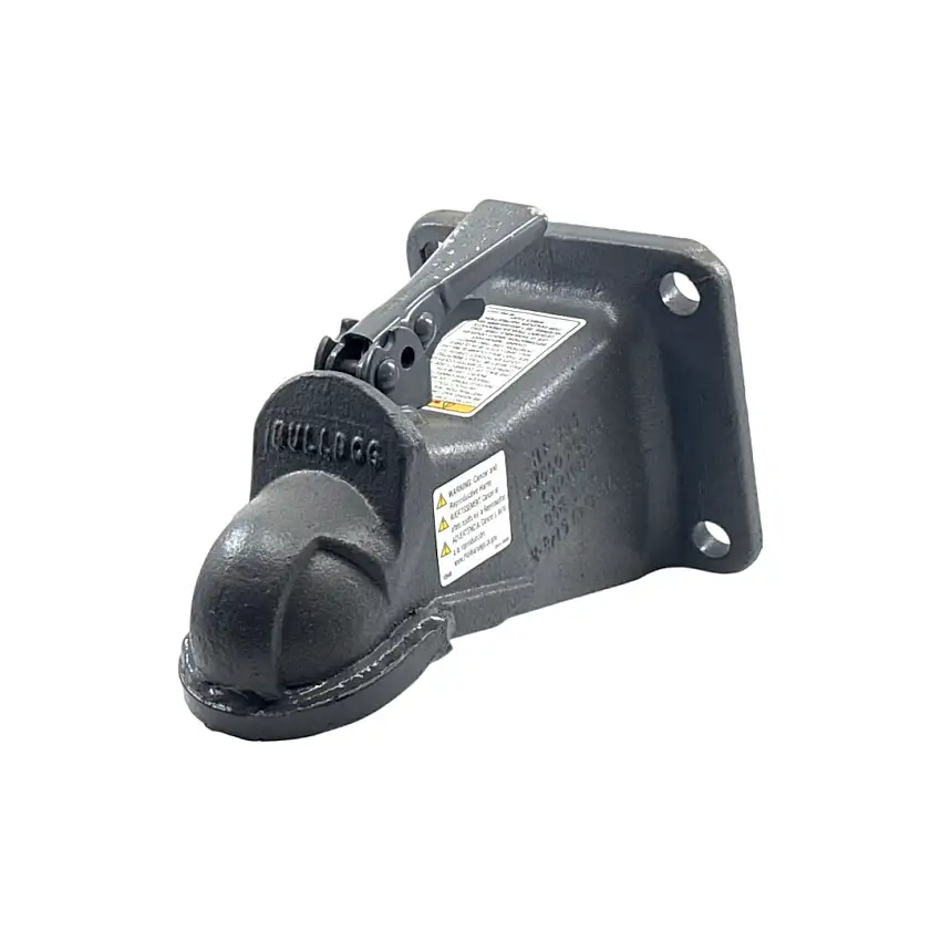 Bulldog 25,000 lbs Adjustable Coupler, 2-5/16 in. Diameter