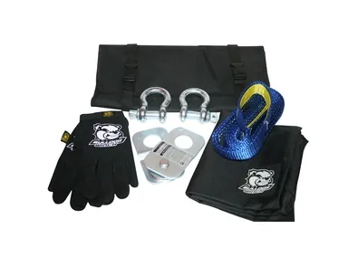 Bulldog Winch 7pc ATV Rigging Kit | 20034