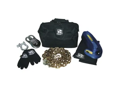 Bulldog Winch 7pc Truck Rigging Kit with G70 Chain | 20072