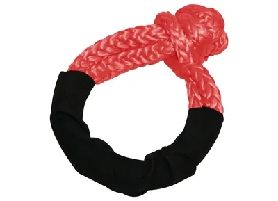 Bulldog Winch 1/2 inch Rope Shackle 38000lb BS | 20311
