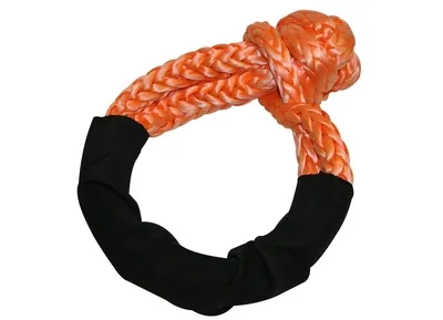 Bulldog Winch 5/8 inch Rope Shackle 61700lb BS | 20312