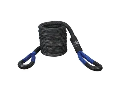 Bulldog Winch 1-1/4 inch x 30' 45000lb BS Big Dog Recovery Rope | 20313
