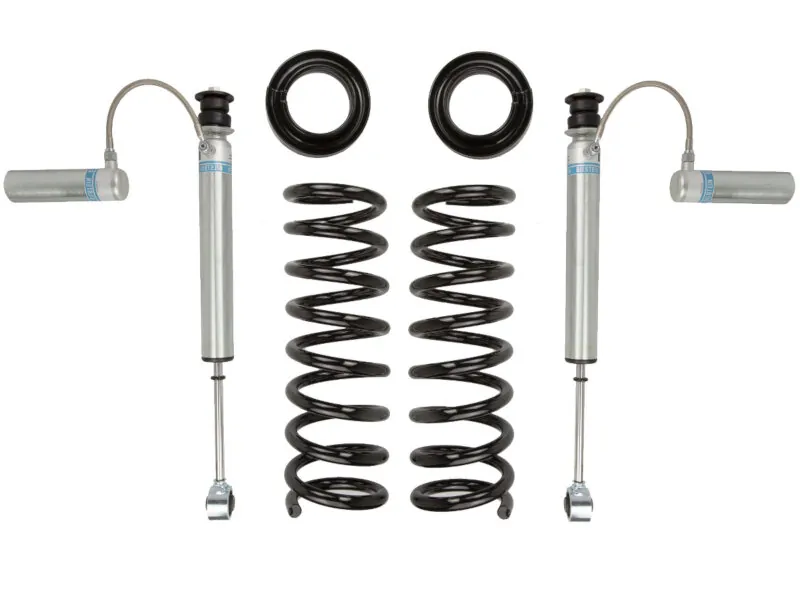 2005-2026 Ford F250 & F350 4WD 6.7L Bilstein B8 5162 2" Leveling Kit | 46-276827