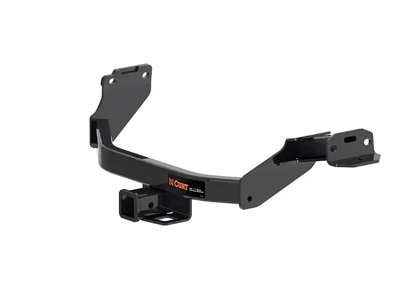 Class 3 Trailer Hitch, 2" Receiver, Select Hyundai Santa Fe, Kia Sorento #13473