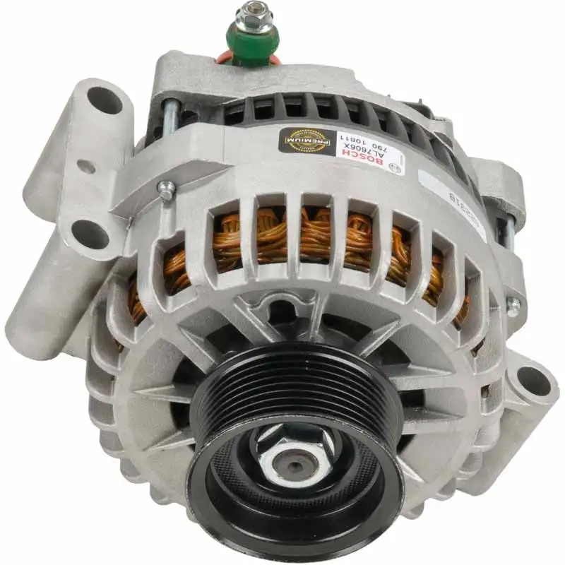 Bosch Remanufactured 140 Amp Alternator 03-05 Ford 6.0L Powerstroke