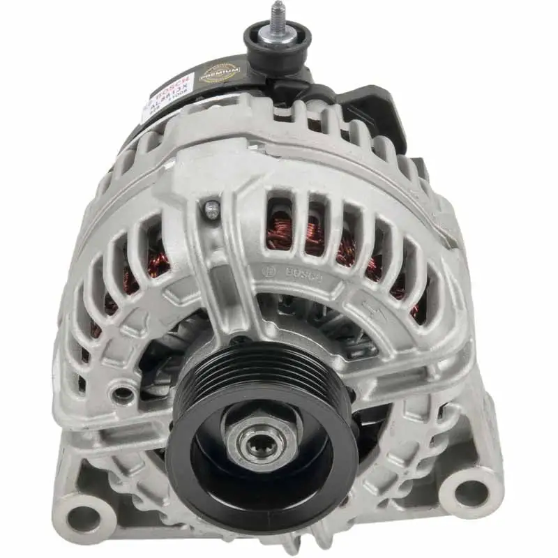 Bosch Remanufactured 125 Amp Alternator 07.5-14 6.6L GM Duramax LMM / LML