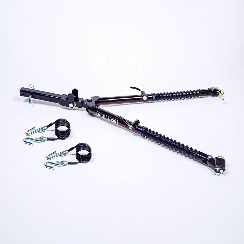 BlueOx Ascent Tow Bar For Select ASCENT BX4370