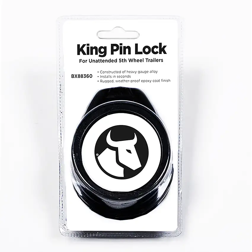 BlueOx Kingpin Lock BX88360