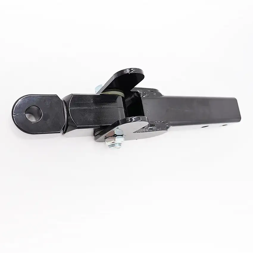 BlueOx Tow Bar Hitch Connector, 2 Receiver, Short, Avail/Apollo/Ascent BX88433