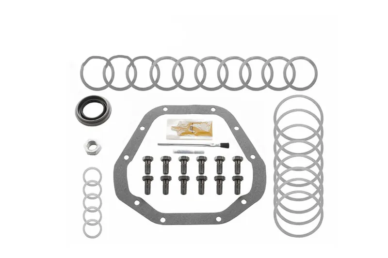 1999-2019 Ford F250 & F350 Motive Differential Gear Install Kit (Dana 60 Front Ends) | D60IKL