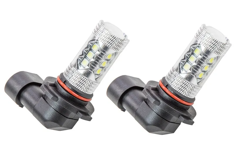 2019-2024 Ford Ranger Diode Dynamics H11 XP80 LED Fog Lights | DD0165P