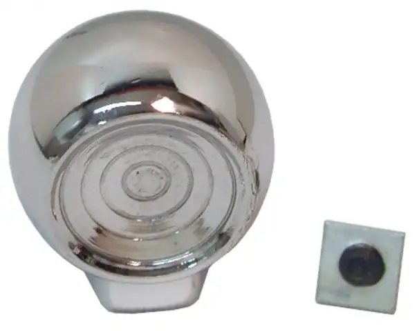 KNOB-VENT-FRESH AIR-EACH-USA-56-62 (#E5828)