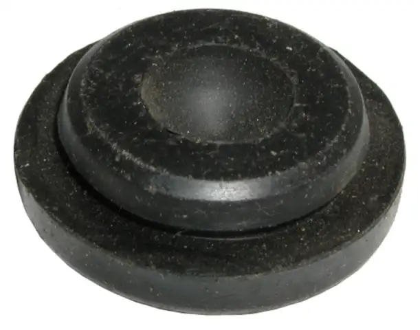 PLUG-WINDSHIELD WPER DOOR ACTUATOR-END-68-72 (#E5829)