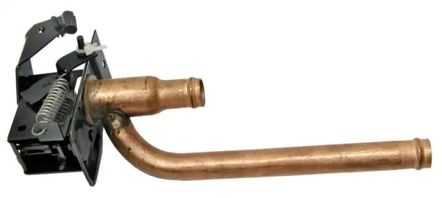 VALVE / CONTROL-HEATER-WATER SHUT OFF-58-62 (#E6224)