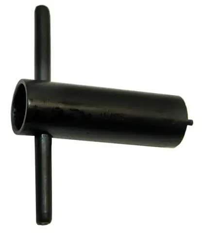 WRENCH-HEADLAMP-WIPER SWITCH-HEATER CABLE NUT-61-82 (#E6243)