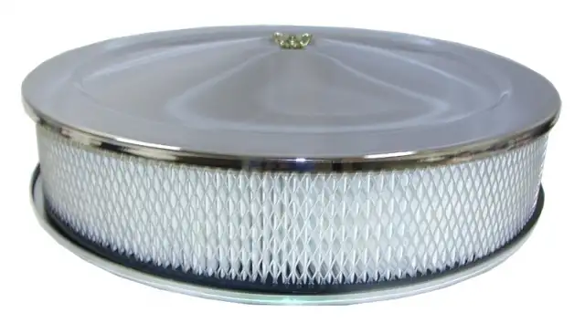 AIR CLEANER ASSEMBLY-LOW COST REPLACEMENT-NOT EXACT TO ORIGINAL-66-72 (#E6330)