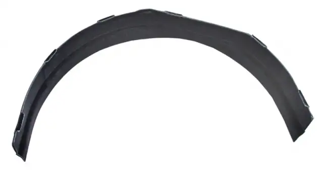 Extension-FAN Shroud-Lower-327-W/ AC-68 (#E6433)